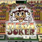 Mega Joker-game