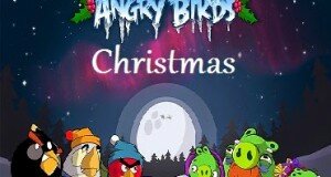 Angry Birds Christmas