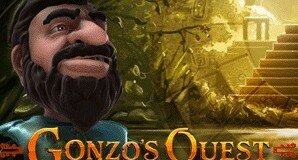 Gonzo’s Quest