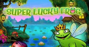 Lucky Frog