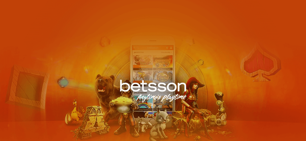 Betsson Παιχνίδια