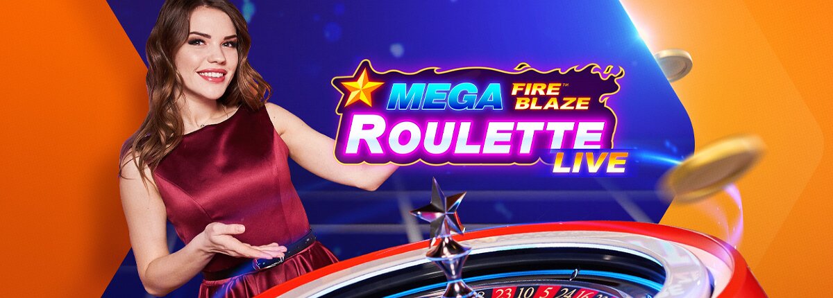 Mega Fire Blaze Roulette: Τι είναι και πως παίζεται